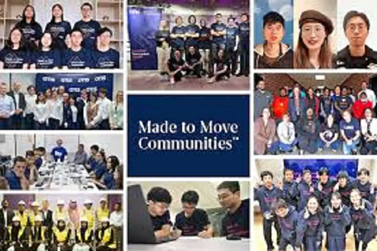 چالش جهانی جوامع متحرک