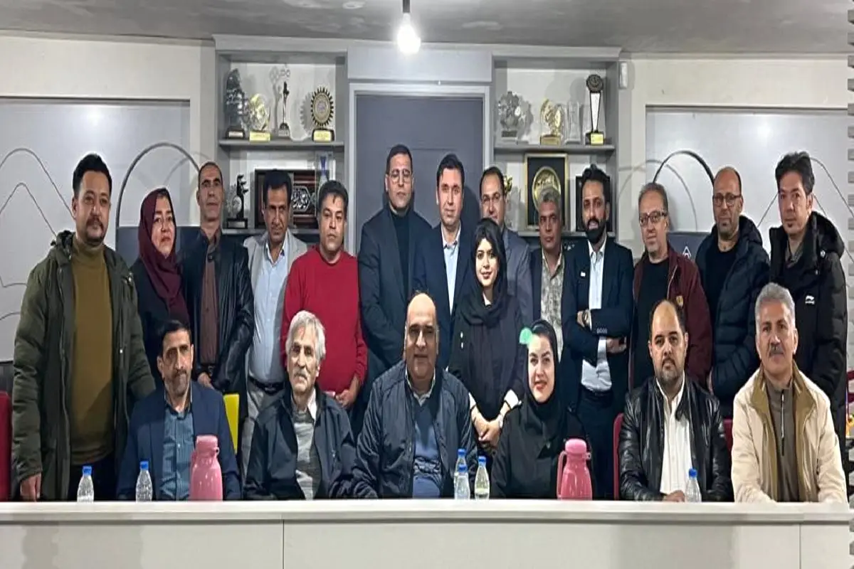 انتخابات انجمن آسانسور