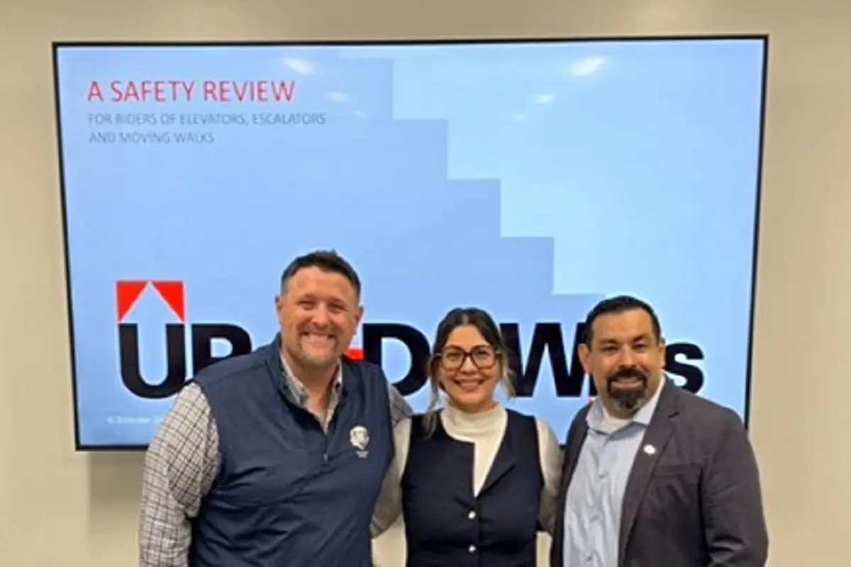 ایمنی آسانسور و پله برقی