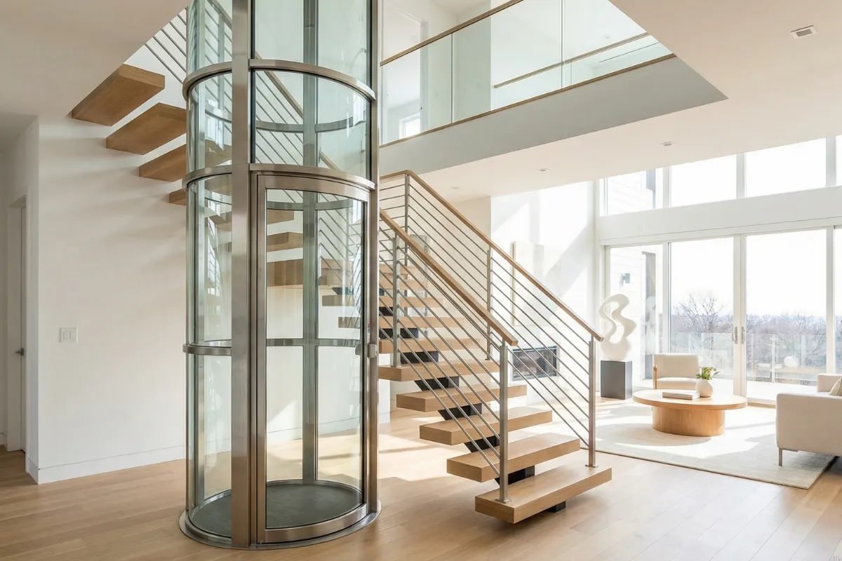 خرید بالابر خانگی